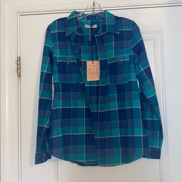 Spell Maverick Flannel Shirt - Picture 2 of 7